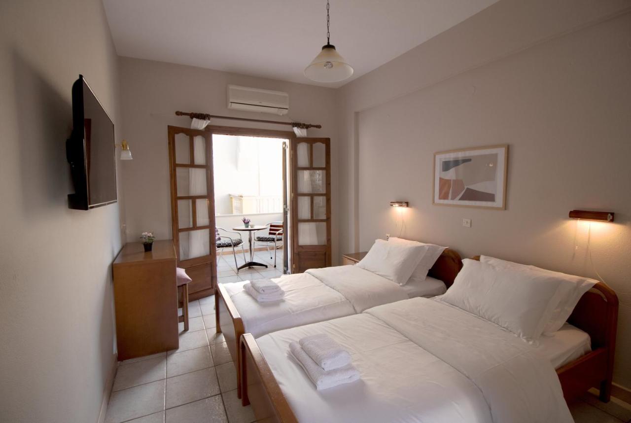 Pomelo Rooms 帕尔加 外观 照片