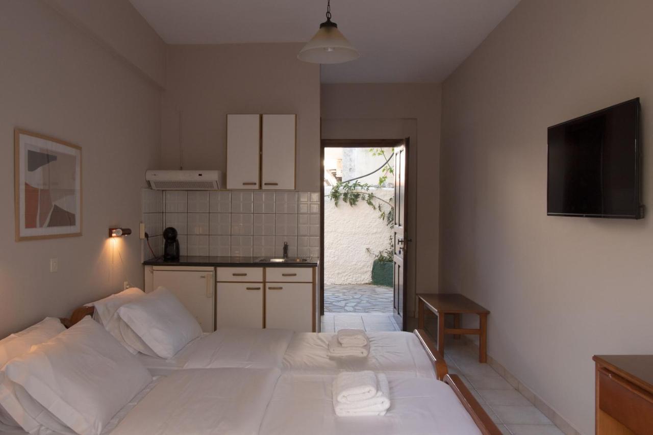 Pomelo Rooms 帕尔加 外观 照片