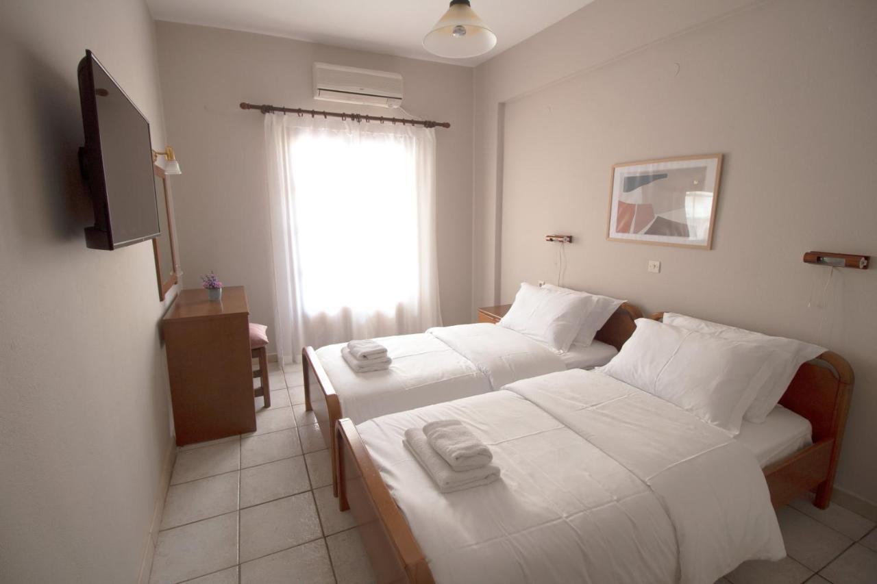 Pomelo Rooms 帕尔加 外观 照片
