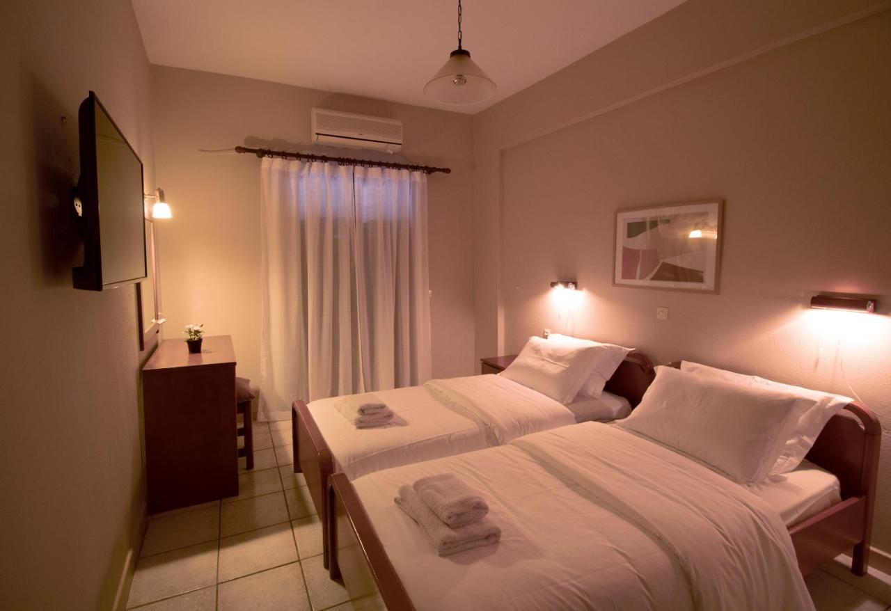 Pomelo Rooms 帕尔加 外观 照片